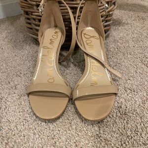 Sam Edelman heels